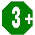 3 DONE детям 3 -12 лет