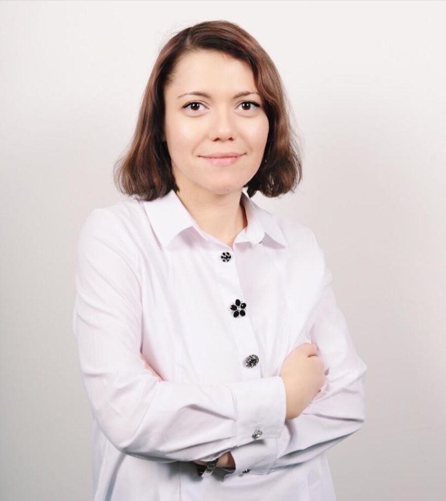 Елена Валерьевна